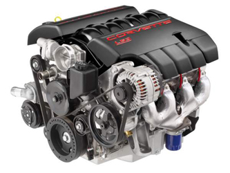 P560A Engine